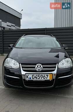 Універсал Volkswagen Golf 2008 в 