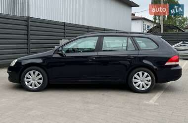 Універсал Volkswagen Golf 2008 в 