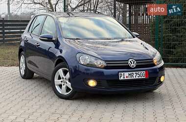 Хетчбек Volkswagen Golf 2010 в Миргороді
