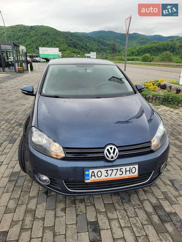Volkswagen Golf 2012