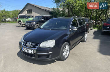 Універсал Volkswagen Golf 2008 в Перечині