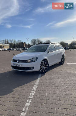 Універсал Volkswagen Golf 2012 в Білій Церкві