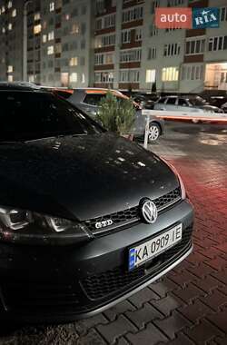 Універсал Volkswagen Golf 2015 в Хмельницькому