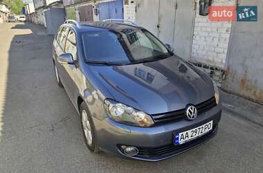 Универсал Volkswagen Golf 2011 в Киеве