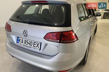 Універсал Volkswagen Golf 2015 в 