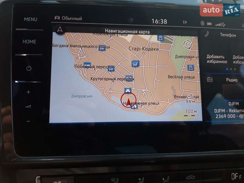 Хэтчбек Volkswagen Golf 2020 в Днепре