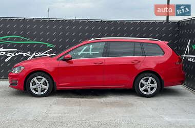 Универсал Volkswagen Golf 2015 в 