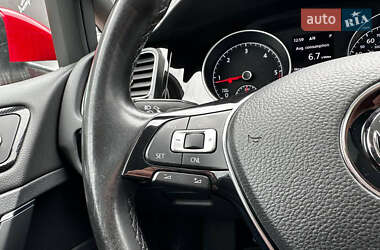 Универсал Volkswagen Golf 2015 в 