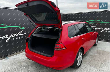 Универсал Volkswagen Golf 2015 в 