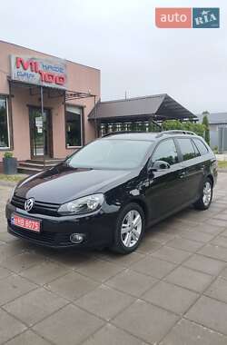 Универсал Volkswagen Golf 2012 в Луцке