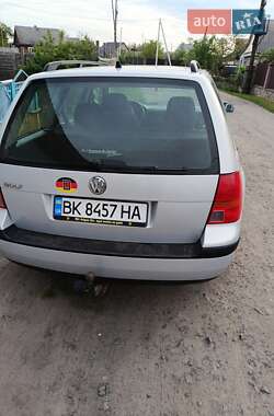 Универсал Volkswagen Golf 1999 в 