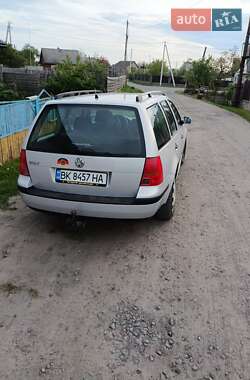 Универсал Volkswagen Golf 1999 в 