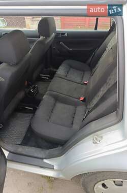 Универсал Volkswagen Golf 1999 в 