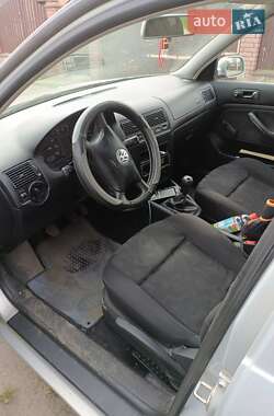 Универсал Volkswagen Golf 1999 в 