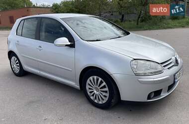 Хетчбек Volkswagen Golf 2008 в Умані