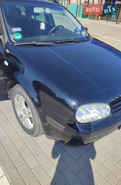 Універсал Volkswagen Golf 2002 в Старокостянтинові