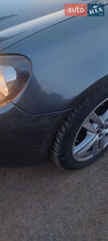 Универсал Volkswagen Golf 2009 в Сарнах фото 3 Универсал Volkswagen Golf 2009 в Сарнах