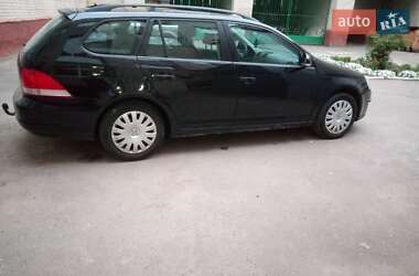 Універсал Volkswagen Golf 2008 в Луцьку