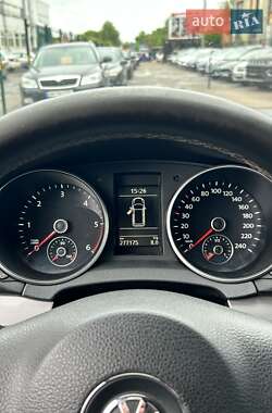 Універсал Volkswagen Golf 2012 в 
