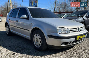 Хетчбек Volkswagen Golf 1998 в Коломиї