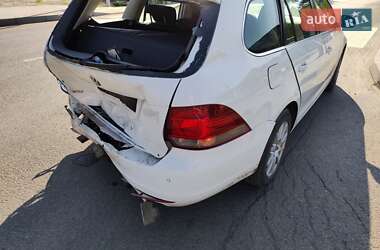 Универсал Volkswagen Golf 2011 в 