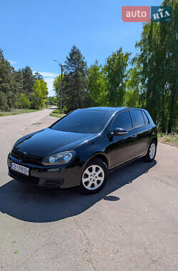 Хетчбек Volkswagen Golf 2009 в Чернігові