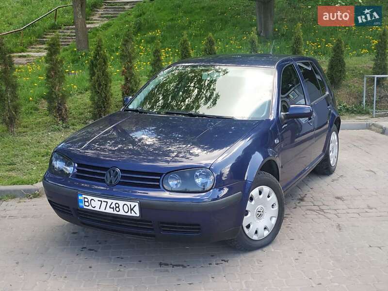 Volkswagen Golf 2003