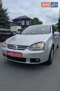 Хетчбек Volkswagen Golf 2008 в Луцьку