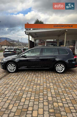 Універсал Volkswagen Golf 2020 в 