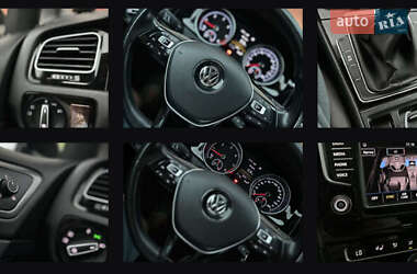 Универсал Volkswagen Golf 2016 в 