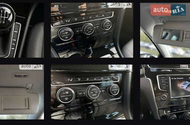 Универсал Volkswagen Golf 2016 в 