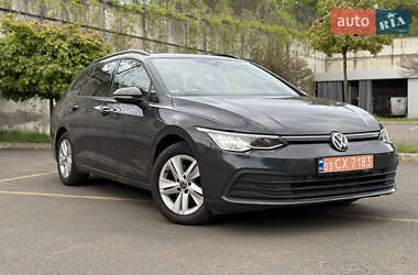 Универсал Volkswagen Golf 2021 в 