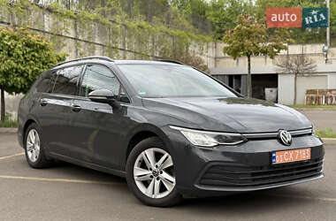 Универсал Volkswagen Golf 2021 в 