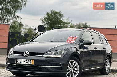 Универсал Volkswagen Golf 2020 в Львове