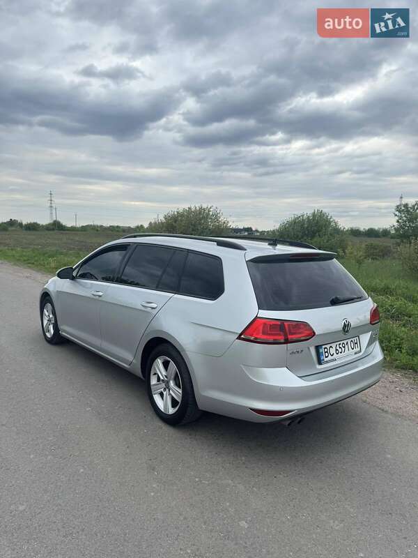 Универсал Volkswagen Golf 2016 в Львове фото 6 Универсал Volkswagen Golf 2016 в Львове