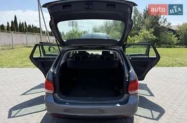 Універсал Volkswagen Golf 2007 в 