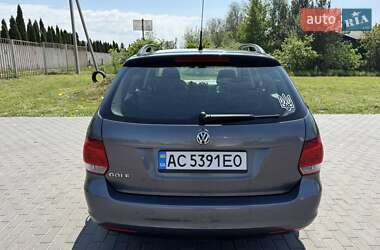 Універсал Volkswagen Golf 2007 в 