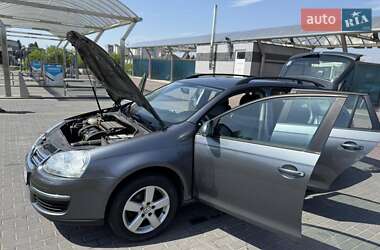 Універсал Volkswagen Golf 2007 в 