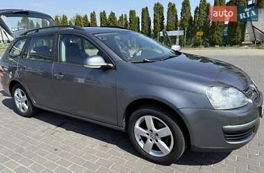 Універсал Volkswagen Golf 2007 в 