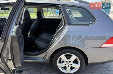 Універсал Volkswagen Golf 2007 в 