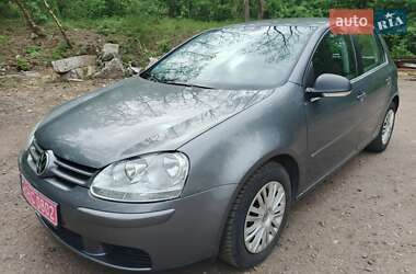 Хетчбек Volkswagen Golf 2007 в 
