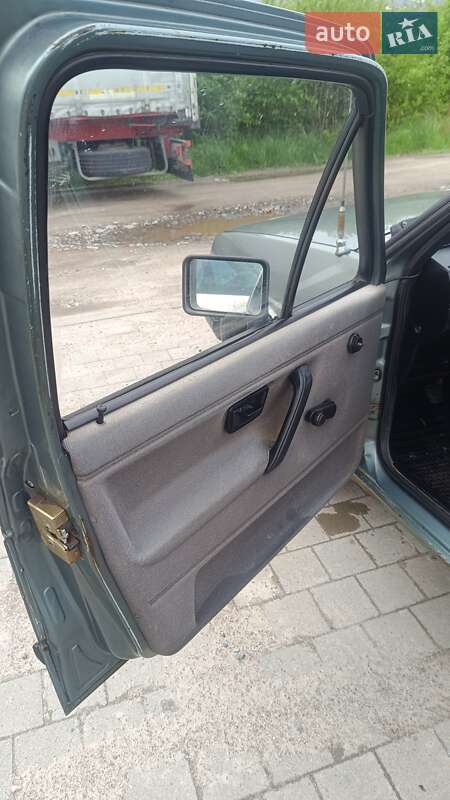 Хетчбек Volkswagen Golf 1987 в Львові