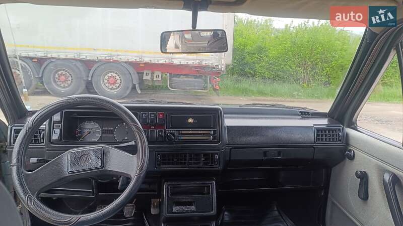 Хетчбек Volkswagen Golf 1987 в Львові
