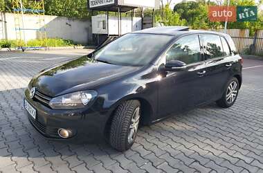 Хэтчбек Volkswagen Golf 2009 в Виннице