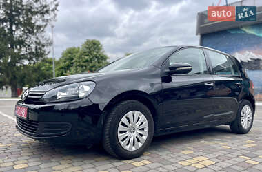 Хетчбек Volkswagen Golf 2009 в Луцьку