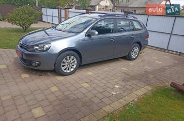 Универсал Volkswagen Golf 2009 в Ковеле
