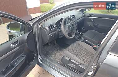 Универсал Volkswagen Golf 2009 в 