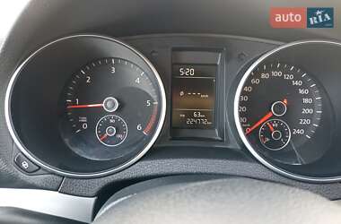 Универсал Volkswagen Golf 2009 в 