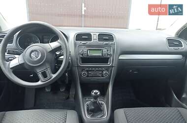 Универсал Volkswagen Golf 2009 в 