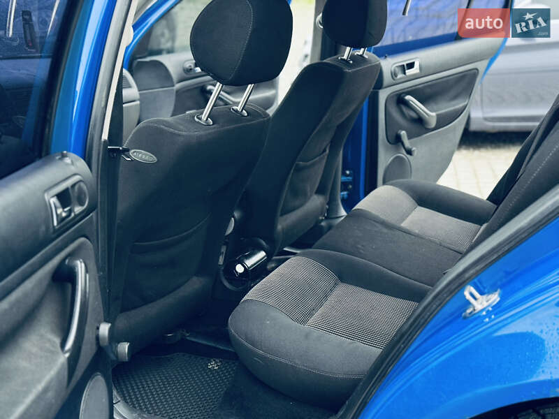 Хэтчбек Volkswagen Golf 1998 в Тернополе